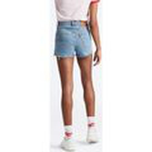 Short 77879 0005 - RIBCAGE SHORT-TANGO STONEWASH para mujer - Levis - Modalova