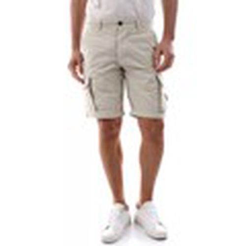 Short NICK 6013/6874-W1725 ECRU para hombre - 40weft - Modalova