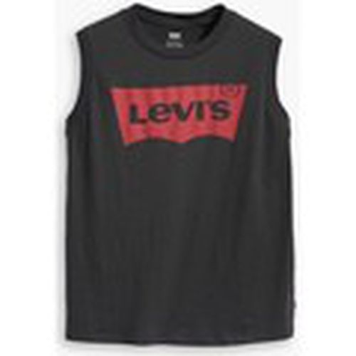 Tops y Camisetas 29669 ON TOUR TANK-0023 BLACK para mujer - Levis - Modalova