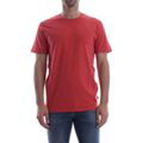 Tops y Camisetas 12132539 COLOUR TEE-BAKED APPLE para hombre - Jack & Jones - Modalova