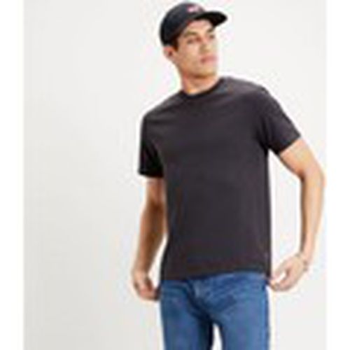 Tops y Camisetas 22489 0283 HOUSEMRK TEE-BLACK para hombre - Levis - Modalova