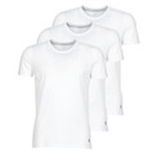 Camiseta CREW NECK X3 para mujer - Polo Ralph Lauren - Modalova