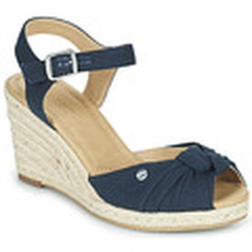 Sandalias 042EK1W301-400-NAVY para mujer - Esprit - Modalova