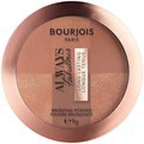 Colorete & polvos Always Fabolous Bronzing Powder 002 para mujer - Bourjois - Modalova