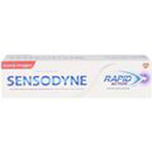 Tratamiento corporal Rapid Action Crema Dental para mujer - Sensodyne - Modalova