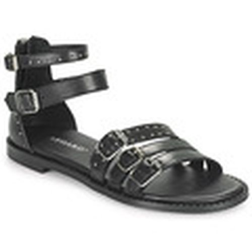 Sandalias FANO V1 VOLGA NOIR para mujer - Regard - Modalova