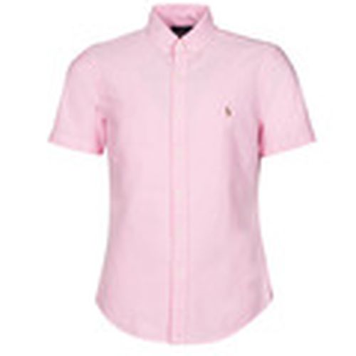 Camisa manga corta Z221SC31 para hombre - Polo Ralph Lauren - Modalova