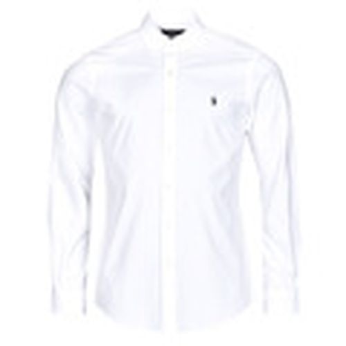Camisa manga larga ZSC11B para hombre - Polo Ralph Lauren - Modalova