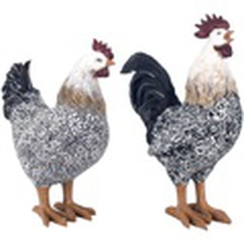 Figuras decorativas Figura Gallina 2 Unidades para - Signes Grimalt - Modalova