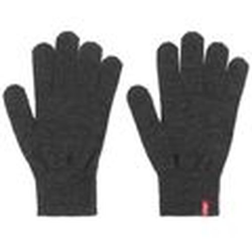 Guantes 222283 BEN TOUCH SCREEN-056 DARK GREY para mujer - Levis - Modalova