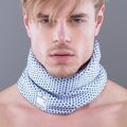 Bufanda GORRO PATTERN-PAN 025275 MILK para mujer - Bullish - Modalova