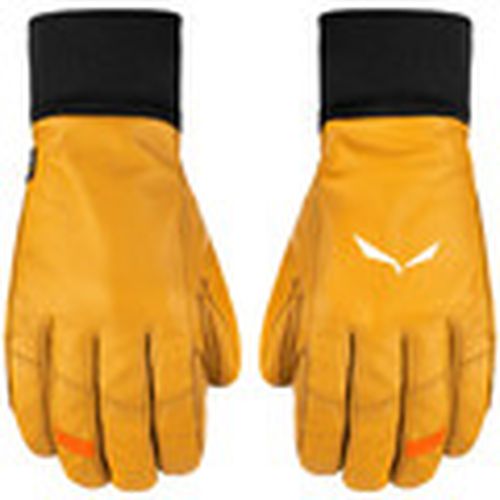 Guantes Full Leather Glove 27288-2501 para hombre - Salewa - Modalova