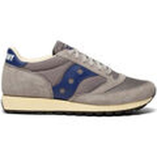 Deportivas Moda Jazz 81 S70613 4 Grey/Navy para hombre - Saucony - Modalova