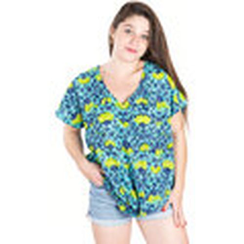 Camisa Blusa para mujer - Isla Bonita By Sigris - Modalova