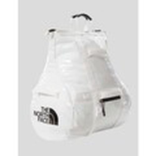 Mochila MOCHILA BASE CAMP DUFFEL SE XS BLANCA para mujer - The North Face - Modalova