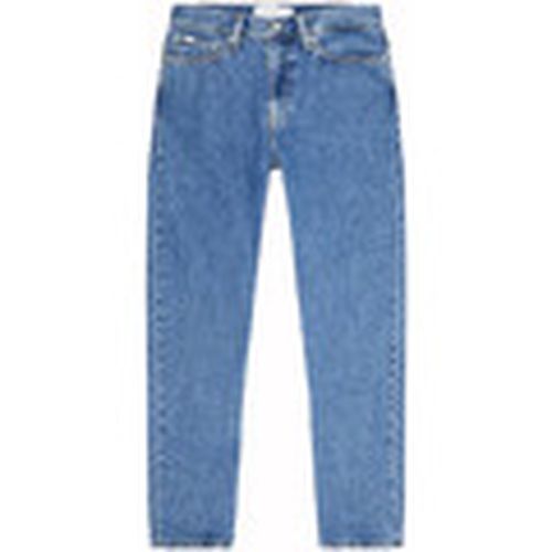 Pantalón chino TEJANO HR STRAIGHT ANKLE MUJER para mujer - Calvin Klein Jeans - Modalova