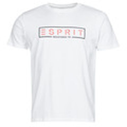 Camiseta BCI N cn aw ss para hombre - Esprit - Modalova