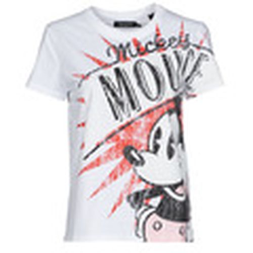 Camiseta TS_MICKEY BOOM para mujer - Desigual - Modalova