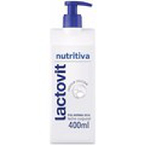 Hidratantes & nutritivos Original Leche Corporal Nutritiva para mujer - Lactovit - Modalova