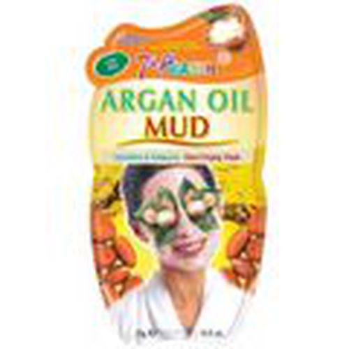 Mascarilla Mud Argan Oil Mask para mujer - 7Th Heaven - Modalova