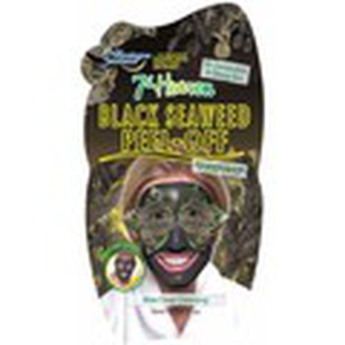 Mascarilla Peel-off Black Seaweed Mask para hombre - 7Th Heaven - Modalova