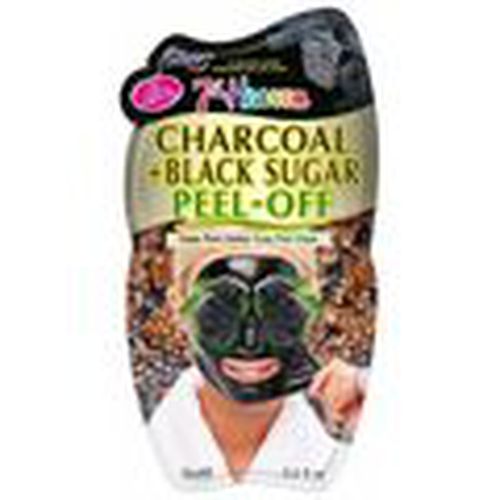 Mascarilla Peel-off Charcoal + Black Sugar Mask para mujer - 7Th Heaven - Modalova