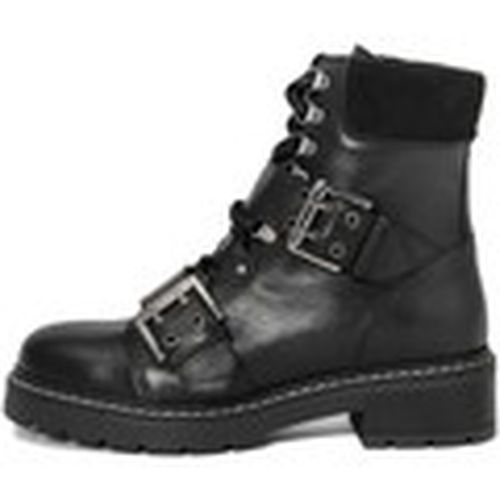 Botines 6197_JOCKER_CROSTA_NERO para mujer - Gusto - Modalova