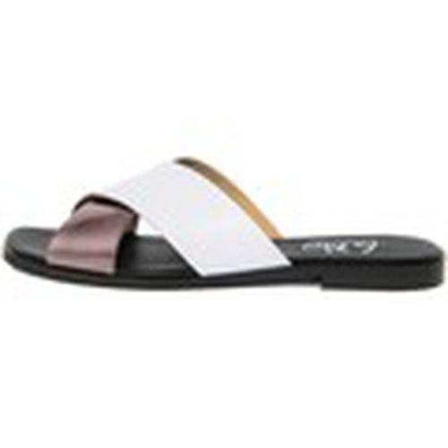 Sandalias 8836_PIXEL_VAC_BIANCO_SMOG para mujer - Gusto - Modalova