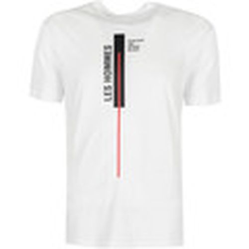 Les Hommes Camiseta LJT201 700P - Les Hommes - Modalova