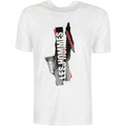 Les Hommes Camiseta LJT224-710P - Les Hommes - Modalova