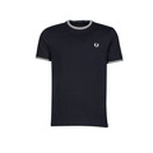 Camiseta TWIN TIPPED T-SHIRT para hombre - Fred Perry - Modalova