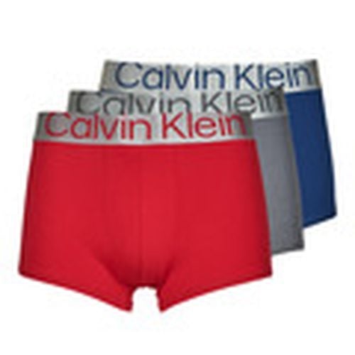 Boxer TRUNK X3 para hombre - Calvin Klein Jeans - Modalova