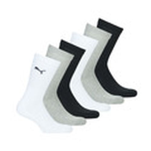 Calcetines CREW SOCK X6 para hombre - Puma - Modalova