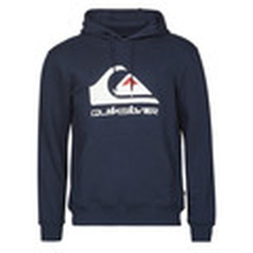 Jersey BIG LOGO HOOD para hombre - Quiksilver - Modalova