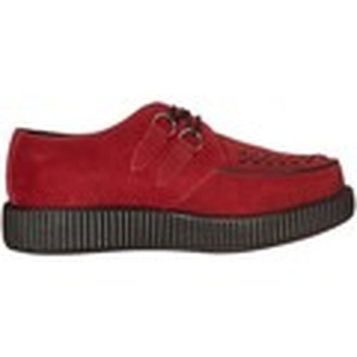 Zapatos Mujer CREEPERS BORDEAUX AV8820 para mujer - TUK - Modalova