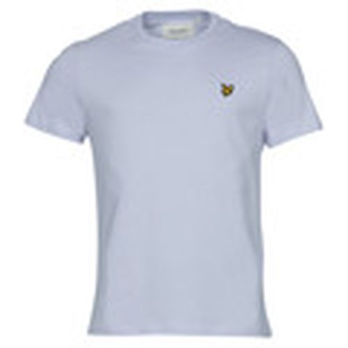 Camiseta Plain T-shirt para hombre - Lyle & Scott - Modalova