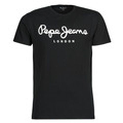 Camiseta ORIGINAL STRETCH para hombre - Pepe jeans - Modalova