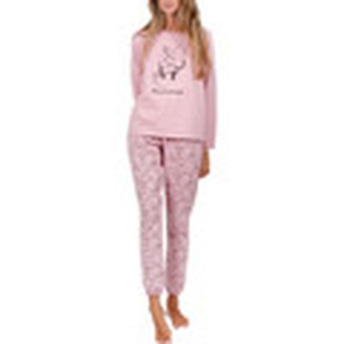 Pijama Pijama pantalón largo top Minnie Soft Disney para mujer - Admas - Modalova