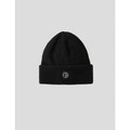 Gorro GORRO DOUBLE FOLD MERINO BEANIE BLACK para hombre - Polar Skate Co - Modalova