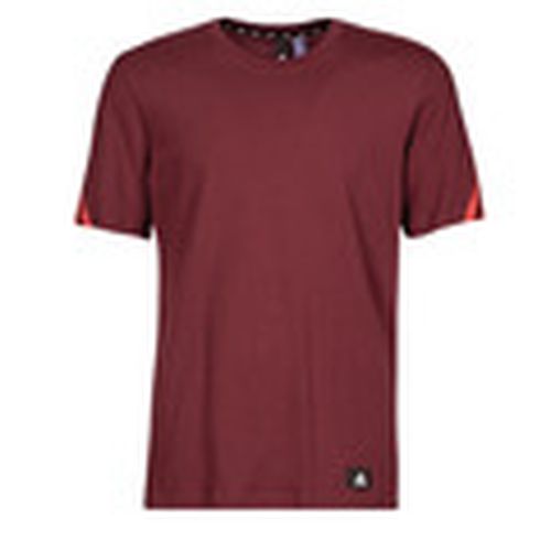 Camiseta FI 3 Stripes Tee para hombre - adidas - Modalova