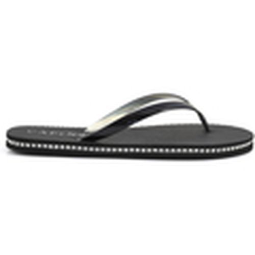 Sandalias planas OOZZ900 para mujer - Café Noir - Modalova