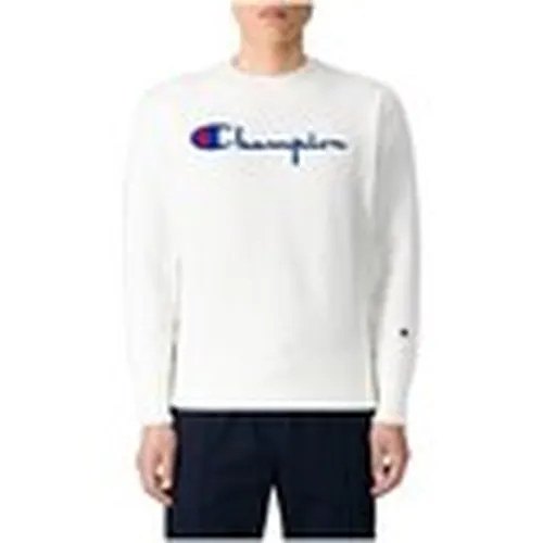 Sudaderas Reverse Weave Embroidered Script Logo para hombre - Champion - Modalova