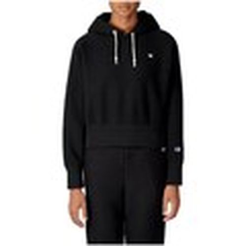 Jersey Wmns Reverse Weave Cropped Hoodie para mujer - Champion - Modalova