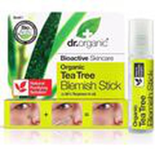 Cuidados especiales Bioactive Organic Tea Tree Stick Para Acné para hombre - Dr. Organic - Modalova