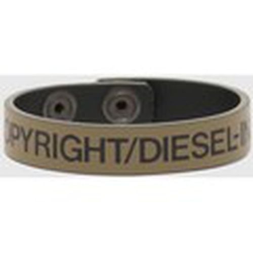 Pulseras X07332 PR250 A-COPY-H5429 para hombre - Diesel - Modalova