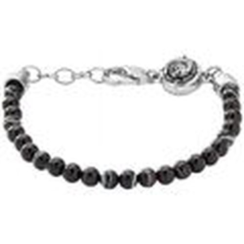 Pulseras DX0848-BLACK para hombre - Diesel - Modalova