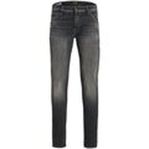 Jeans 12175890 GLEEN-BLACK DENIM para hombre - Jack & Jones - Modalova