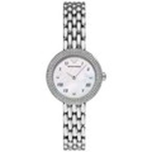 Reloj AR11354-ROSA para mujer - Emporio Armani - Modalova