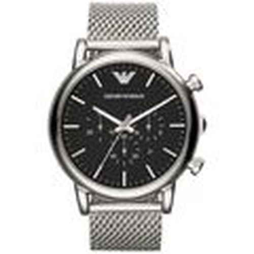 Reloj AR1808-LUIGI para hombre - Emporio Armani - Modalova