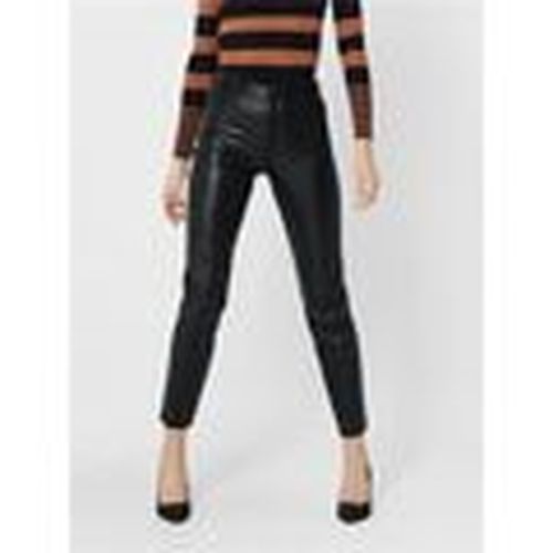 Pantalones 15209293 EMILY-BLACK para mujer - Only - Modalova